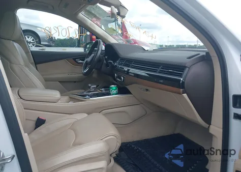 2017 Audi Q7 3.0T Premium z USA, uszkodzony, nr VIN WA1VAAF74HD008517